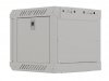 Lanberg Szafa instalacyjna rack wisząca 10 cali 4U 300x300 szara